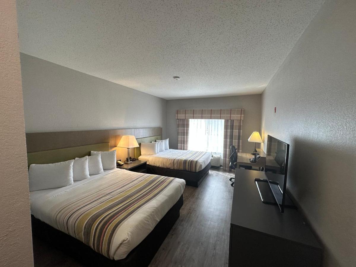 Country Inn & Suites By Radisson, Grand Rapids Airport, Mi Bagian luar foto